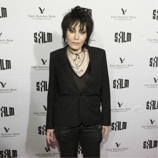 Bang Showbiz / Joan Jett is recovering after undergoing spinal surgery