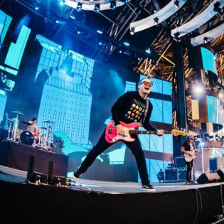 Bang Showbiz / Blink-182 are plotting a new album