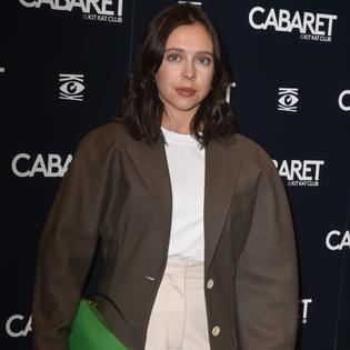 Bang Showbiz / Bel Powley has become the latest Harry Potter TV show cast member to condemn J.K. Rowling's views on trans rights
