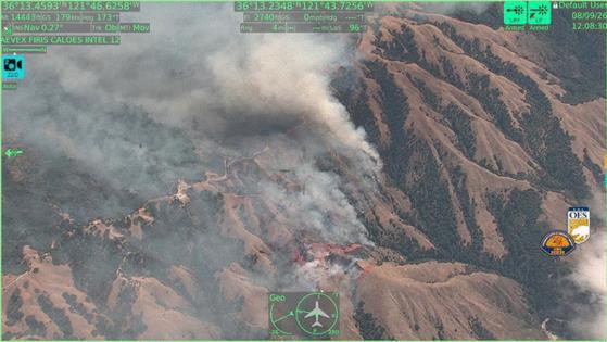CalFire/TNS