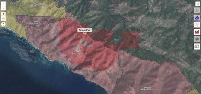 CalFire/TNS