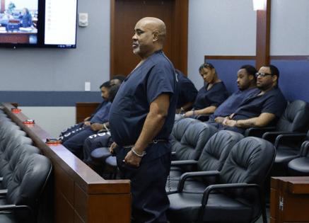 Bizuayehu Tesfaye/Las Vegas Review-Journal/TNS