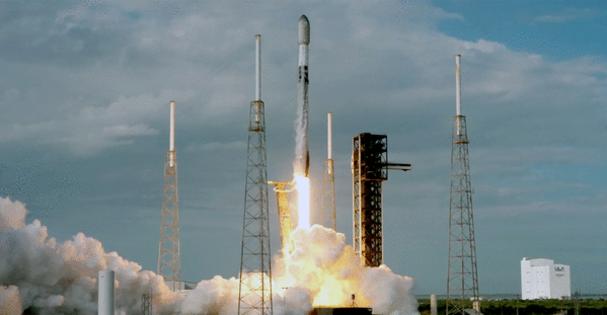Handout/SpaceX/TNS