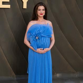 Bang Showbiz / Anne Hathaway stars in the new survival movie.