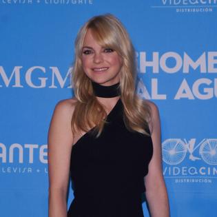 Bang Showbiz / Anna Faris has suffered from mom guilt
