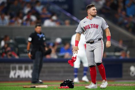 Cole Burston/Getty Images North America/TNS