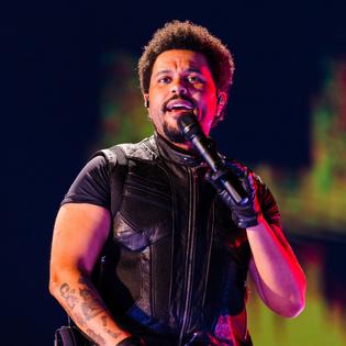 Bang Showbiz / The Weeknd isn't going to retire his stage name.