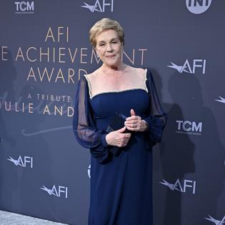 Bang Showbiz / Dame Julie Andrews won't be back for The Princess Diaries 3