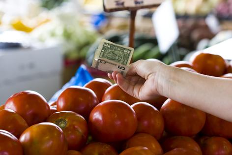 Learn how to get the most out of your dollar while shopping locally. (Dreamstime/TCA)