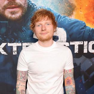 Bang Showbiz / Ed Sheeran thought he'd be a one-hit wonder