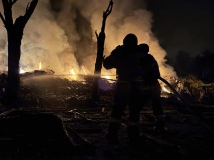 Darya Nazarova/AFP/GETTY IMAGES NORTH AMERICA/TNS