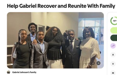 GoFundMe/TNS