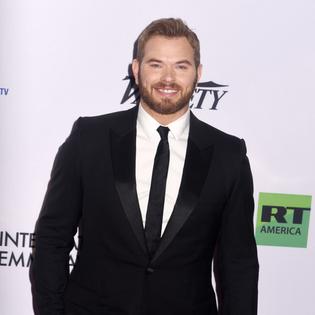 Bang Showbiz / Kellan Lutz 'lost' himself