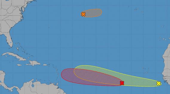 National Hurricane Center/National Hurricane Center/TNS