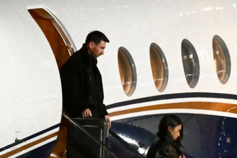 Luis Robayo/AFP/Getty Images North America/TNS
