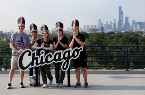 Chris Sweda/Chicago Tribune/TNS