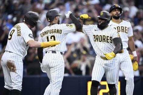 Orlando Ramirez/Getty Images North America/TNS