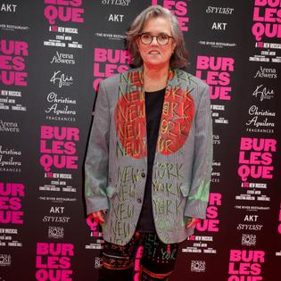 Bang Showbiz / Rosie O'Donnell calls Cynthia Nixon sex scene' horrifying'.