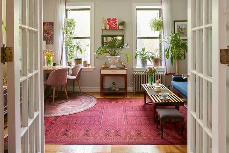 Make the most of every square inch in your own home. (Erin Derby/TCA)
