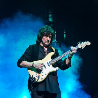 Bang Showbiz / Ritchie Blackmore is reuniting with Deep Purple tonight
