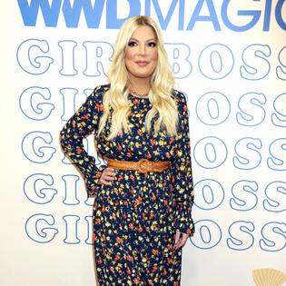 Bang Showbiz / Tori Spelling recalls her worst on-set experience