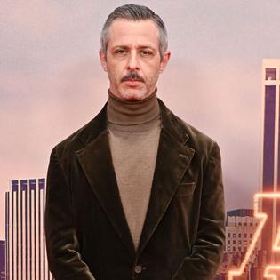 Bang Showbiz / Jeremy Strong plays Mark Zuckerberg in The Social Reckoning