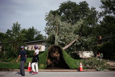 E. Jason Wambsgans/Chicago Tribune/TNS