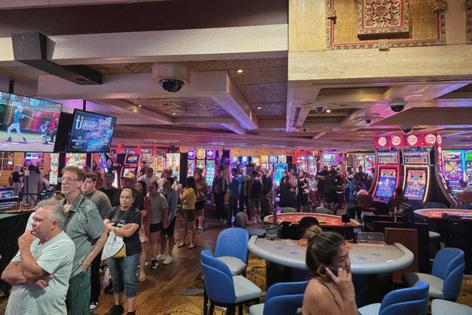 David Danzis/Las Vegas Review-Journal/TNS