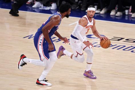 Al Bello/Getty Images North America/TNS