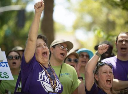 HG Biggs/The Sacramento Bee/TNS