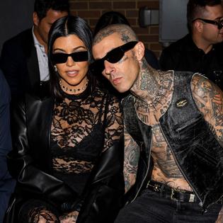 Bang Showbiz / Travis Barker and Kourtney Kardashian have one rule in their marriage