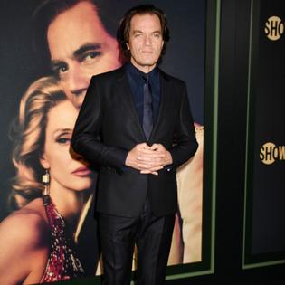 Bang Showbiz / Michael Shannon weds for the second time