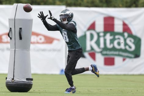 Monica Herndon/The Philadelphia Inquirer/TNS