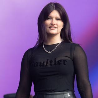 Bang Showbiz / Courtney LaPlante is the current female metalcore scene leader.