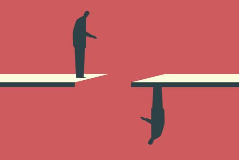 When people are convinced someone is wrong, they often decide the other person is the one distorted by bias or self-interest.
              Boris Zhitkov/Moment via Getty