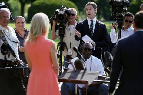 Chip Somodevilla/Getty Images North America/TNS