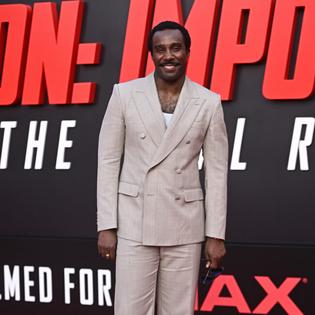 Bang Showbiz / Tramell opened up about his role in Spider-Man