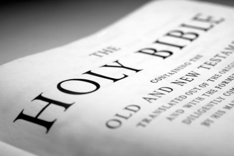 Bible. Dreamstime/TCA