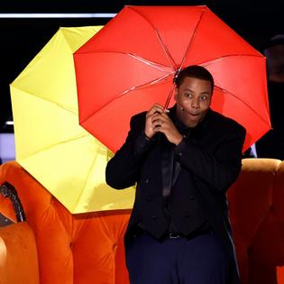 Bang Showbiz / Kenan Thompson leads tributes to Christy Knowings