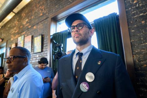 David Guralnick/The Detroit News/TNS