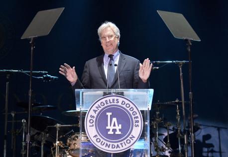 Frazer Harrison/Los Angeles Dodgers Foundation/Getty Images North America/TNS
