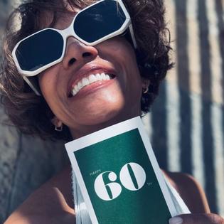 Bang Showbiz / Halle Berry has marked turning 60 with a defiant message and a series of revealing holiday photographs as she celebrated the milestone with her fiancé Van Hunt