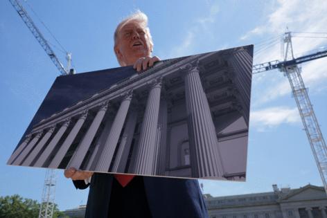Chip Somodevilla/Getty Images North America/TNS