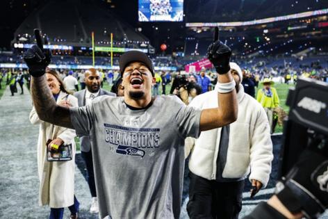 Dean Rutz/The Seattle Times/TNS