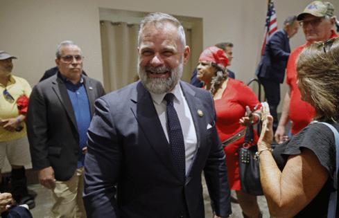 Ricardo Ramirez Buxeda/Orlando Sentinel/TNS