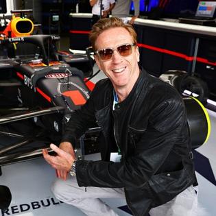 Bang Showbiz / Damian Lewis lost wife Helen McCrory in 2023