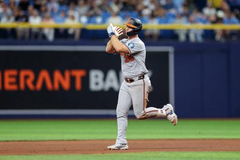 Mike Carlson/Getty Images North America/TNS