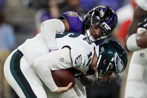 David Maialetti/The Philadelphia Inquirer/TNS