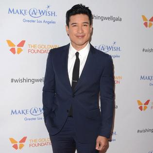 Bang Showbiz / Mario Lopez has revealed the pride he feels watching his 12-year-old son Dominic Lopez follow him into acting - more than four decades after he began his own career as a child performer