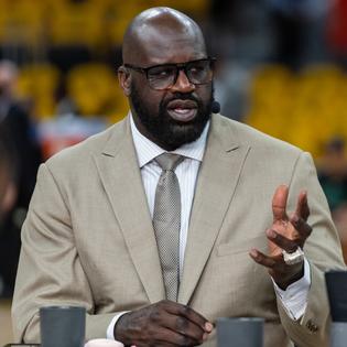 Bang Showbiz / Shaquille O'Neal has revealed how one extraordinary year took him from an Olympic gold medal and a starring role in Kazaam